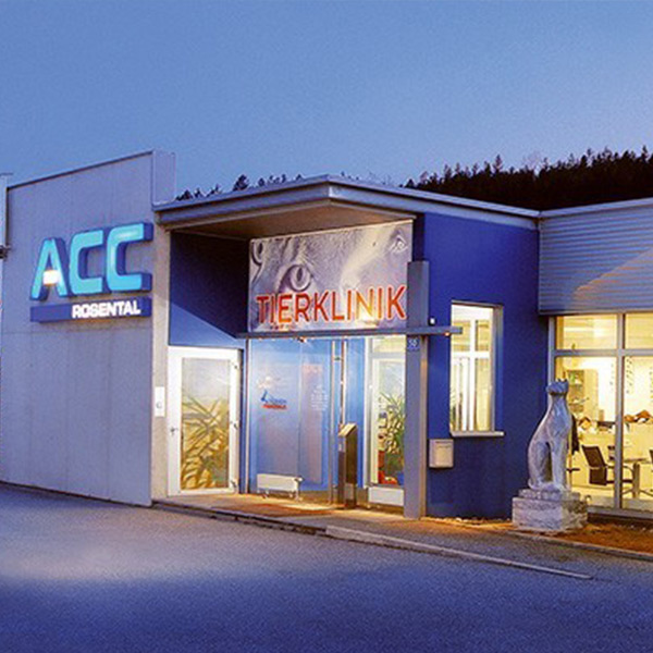 ACC Kleintierzentrum Rosental - animal care center in Rosental an der Kainach